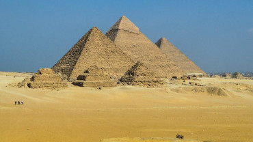 Cairo day trip from Sharm El Sheikh including flights